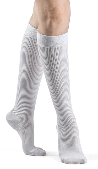 Sigvaris Women Casual Cotton 15-20 mmHg Sock