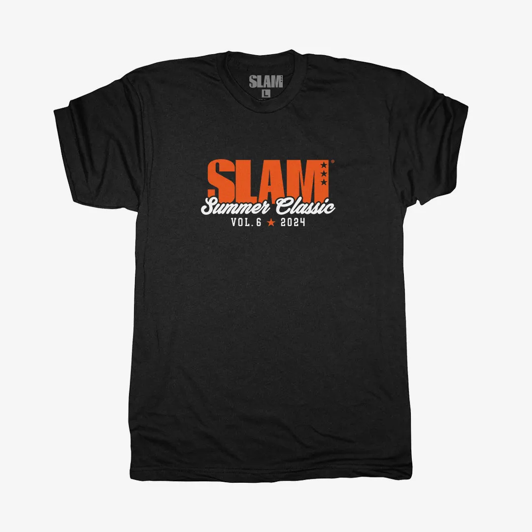 SLAM Summer Classic Vol. 6 Vintage Tee