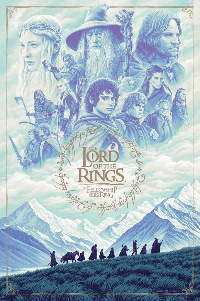 The Lord of the Rings: The Fellowship of the Ring