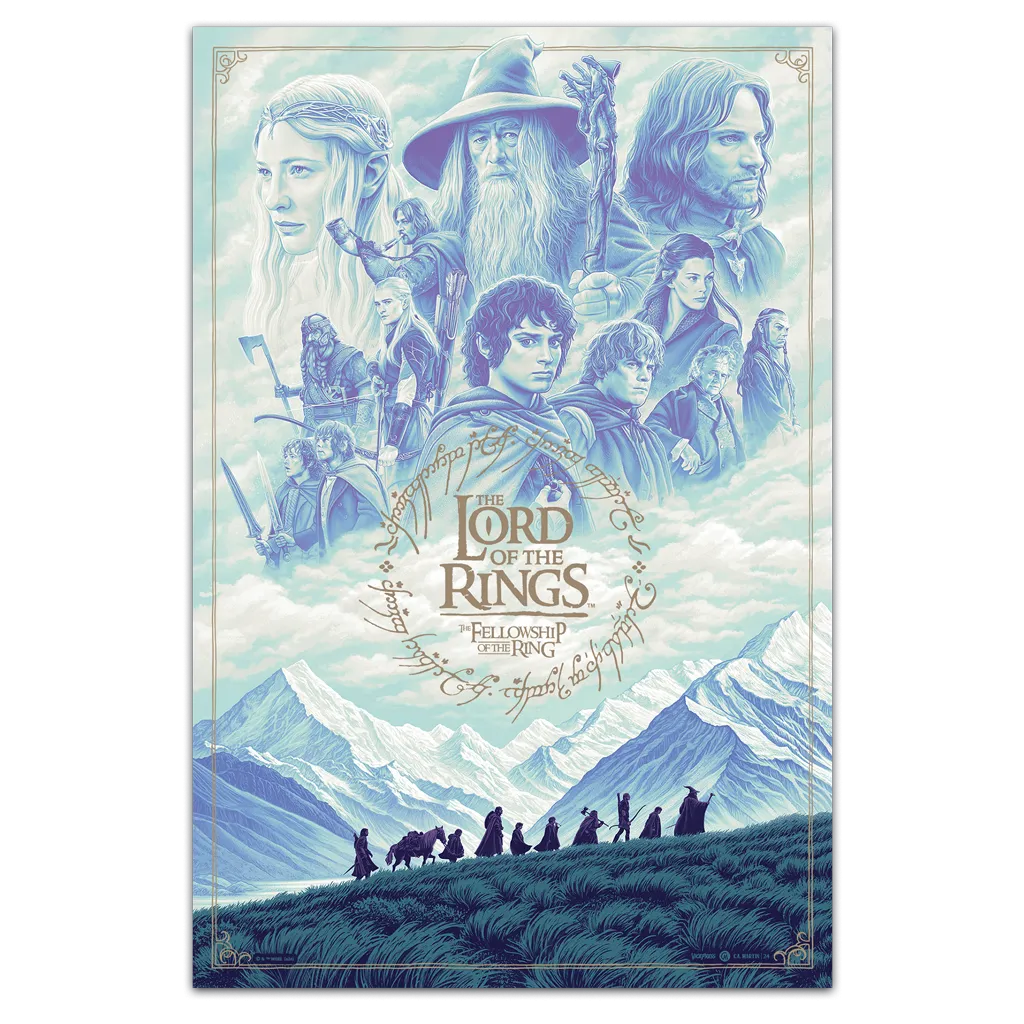 The Lord of the Rings: The Fellowship of the Ring