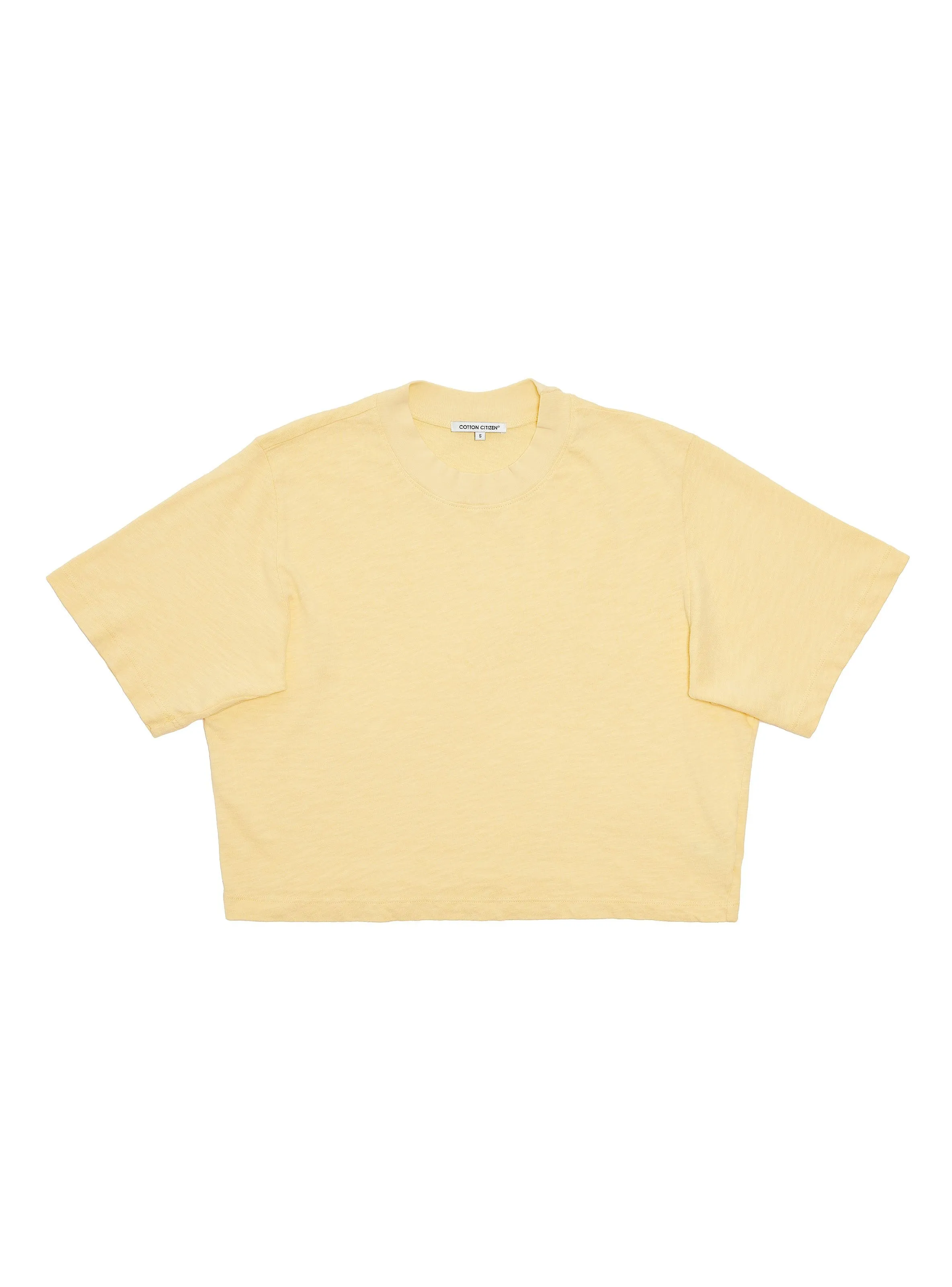 Tokyo Crop Tee