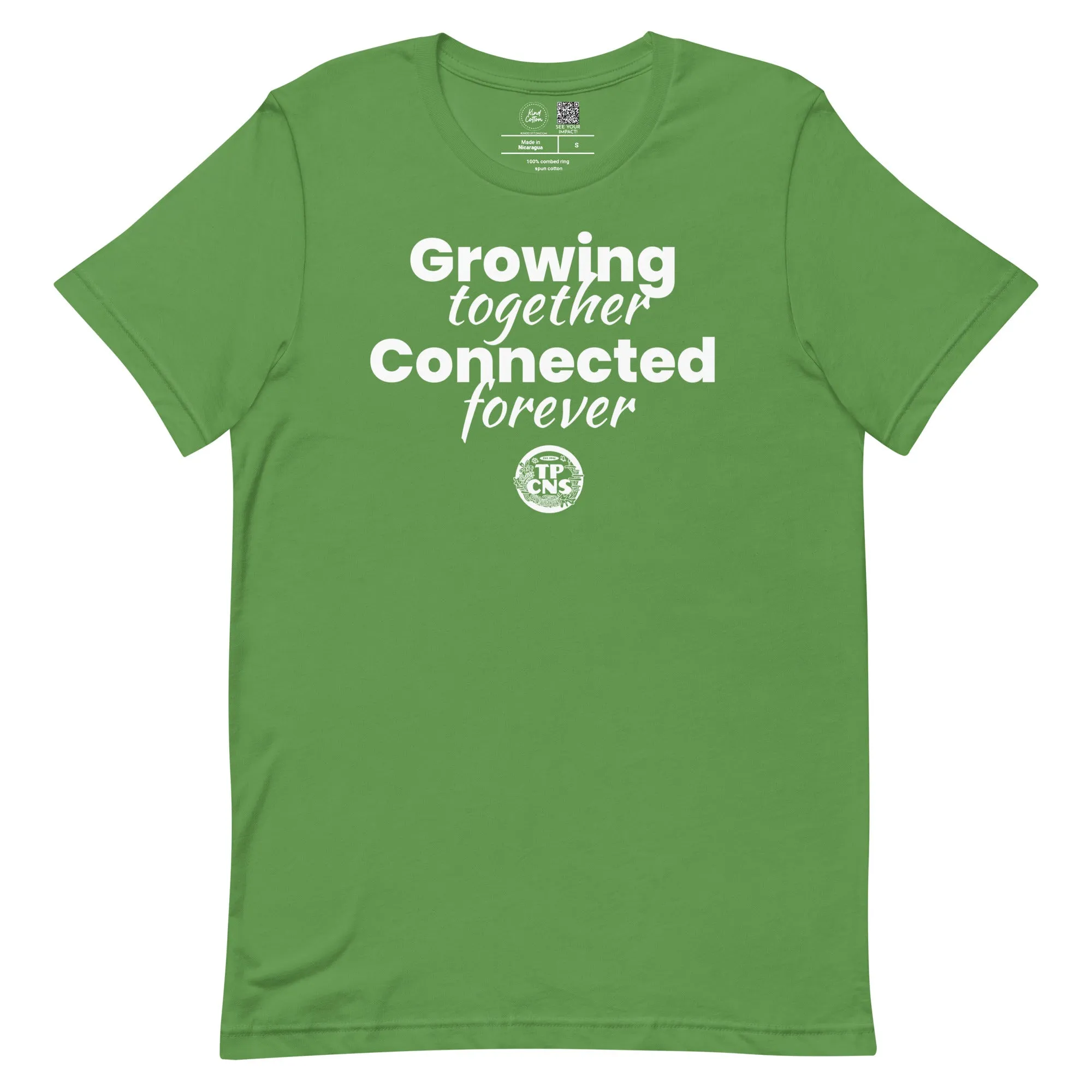 TPCNS Growing Together Classic Tee