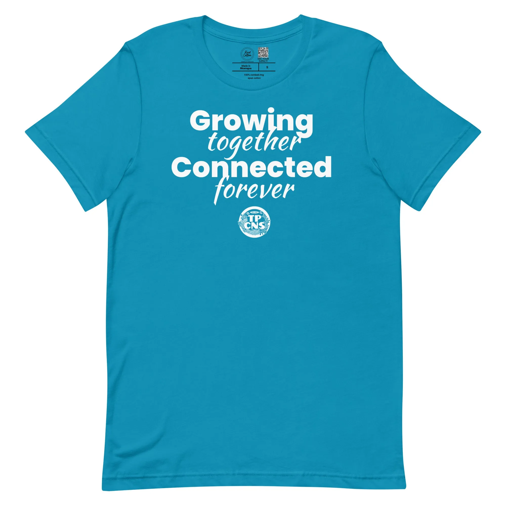 TPCNS Growing Together Classic Tee