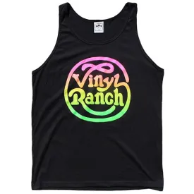 Vinyl Ranch Neon Tank Top