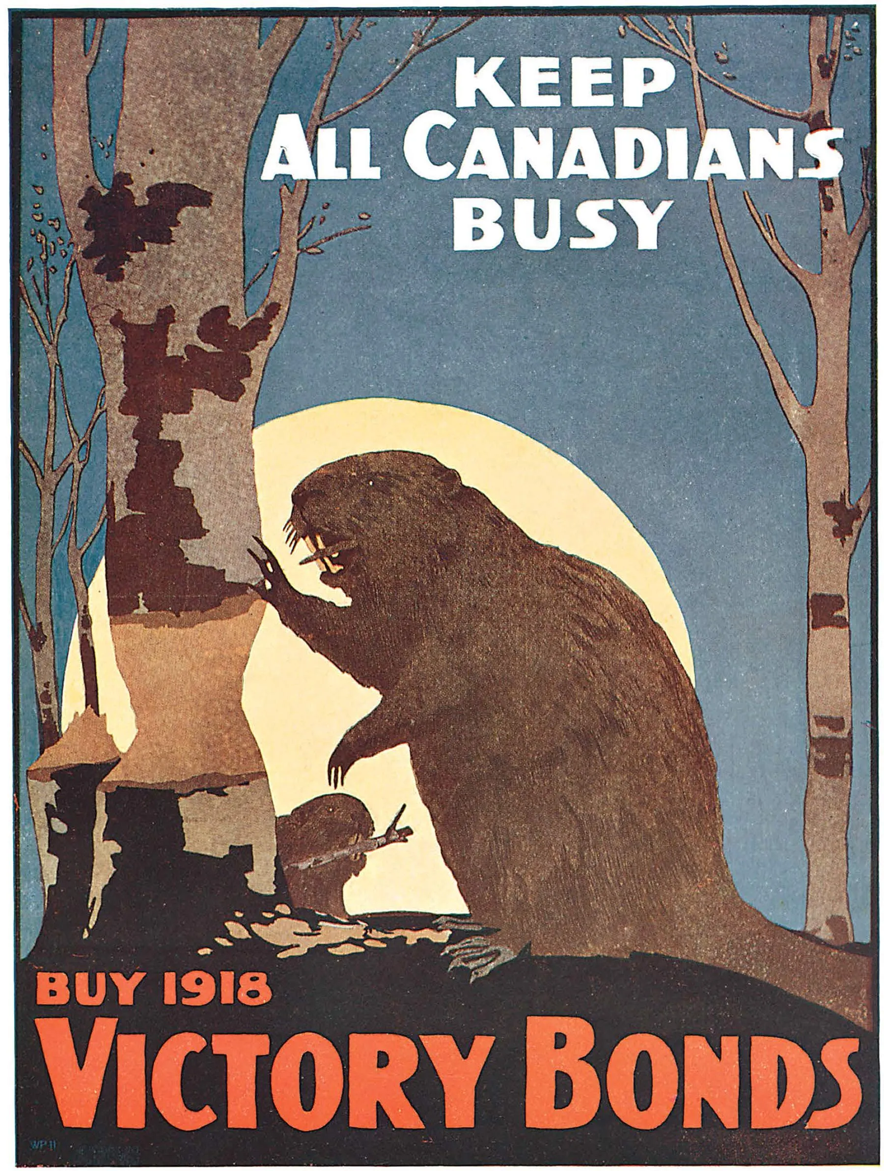 War Posters: The Historical Role of Wartime Poster Art 1914-1919