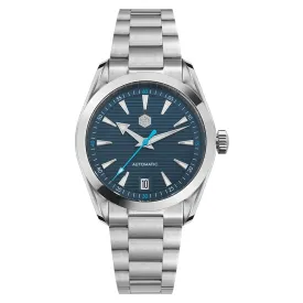 Watchdives x San Martin 38mm Chronometer Automatic Watch SN0113W V2