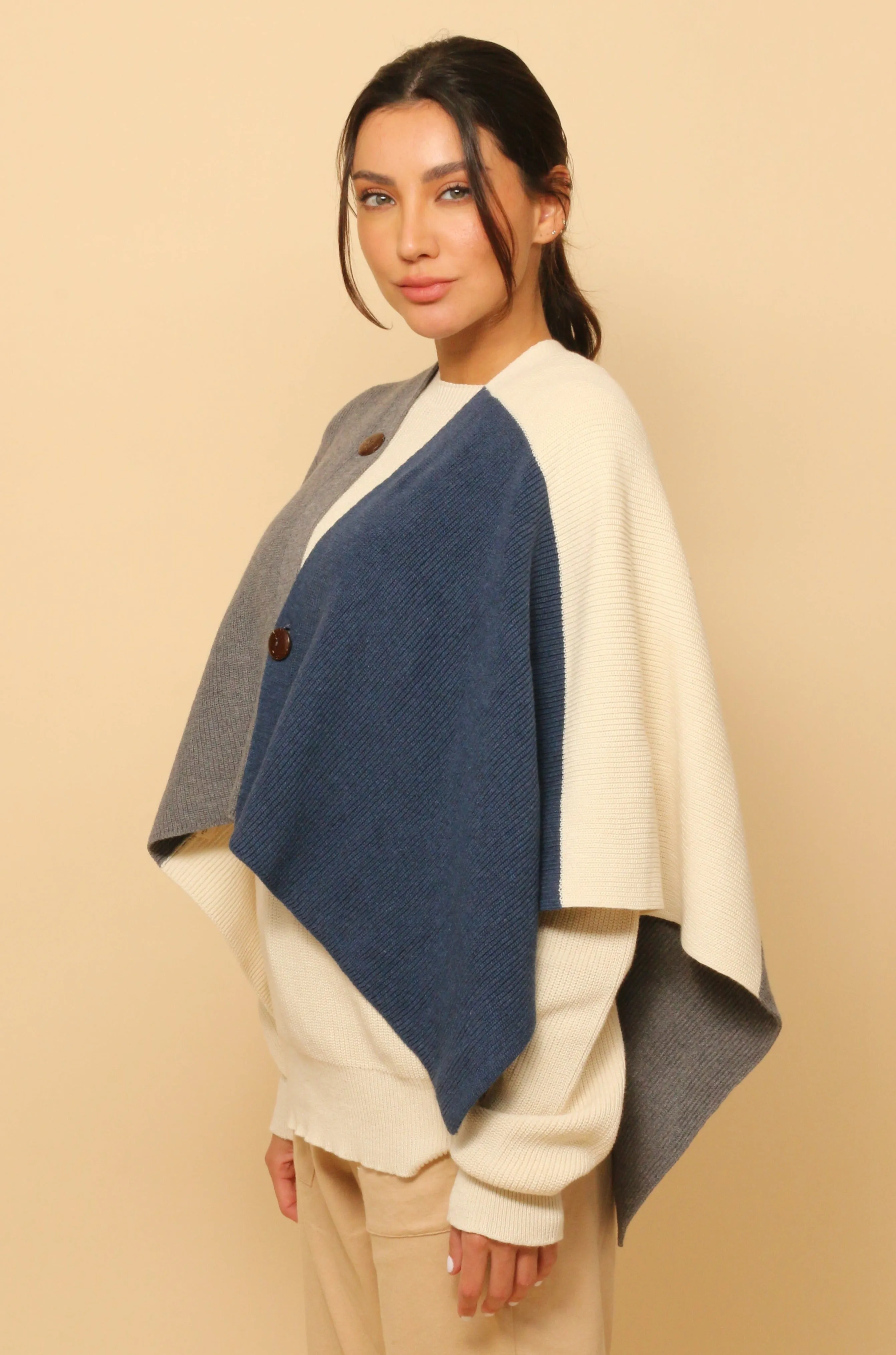 Women's Allergy-Free Two-Way Shawl