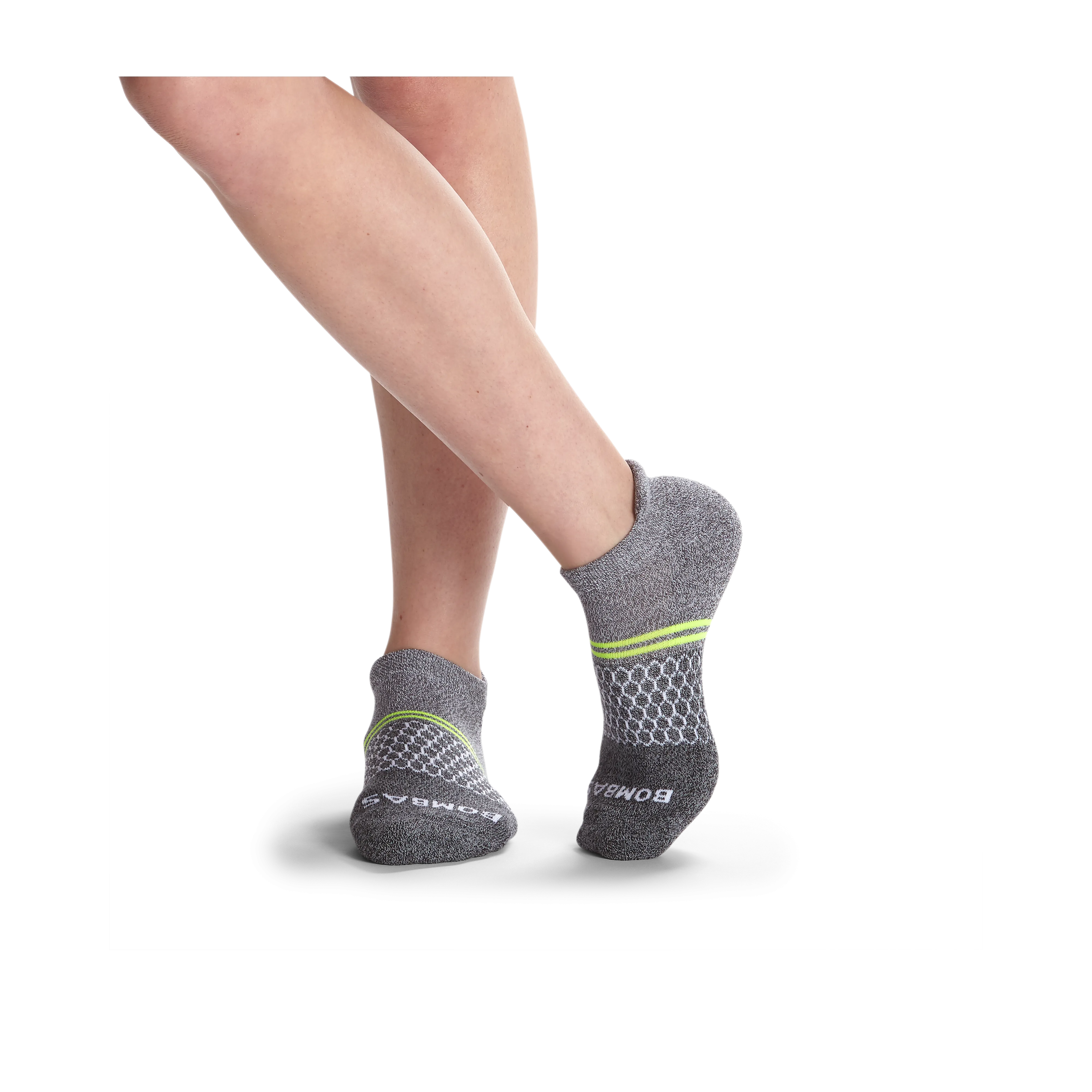 Women's Double Stripe Ankle Sock 4-Pack