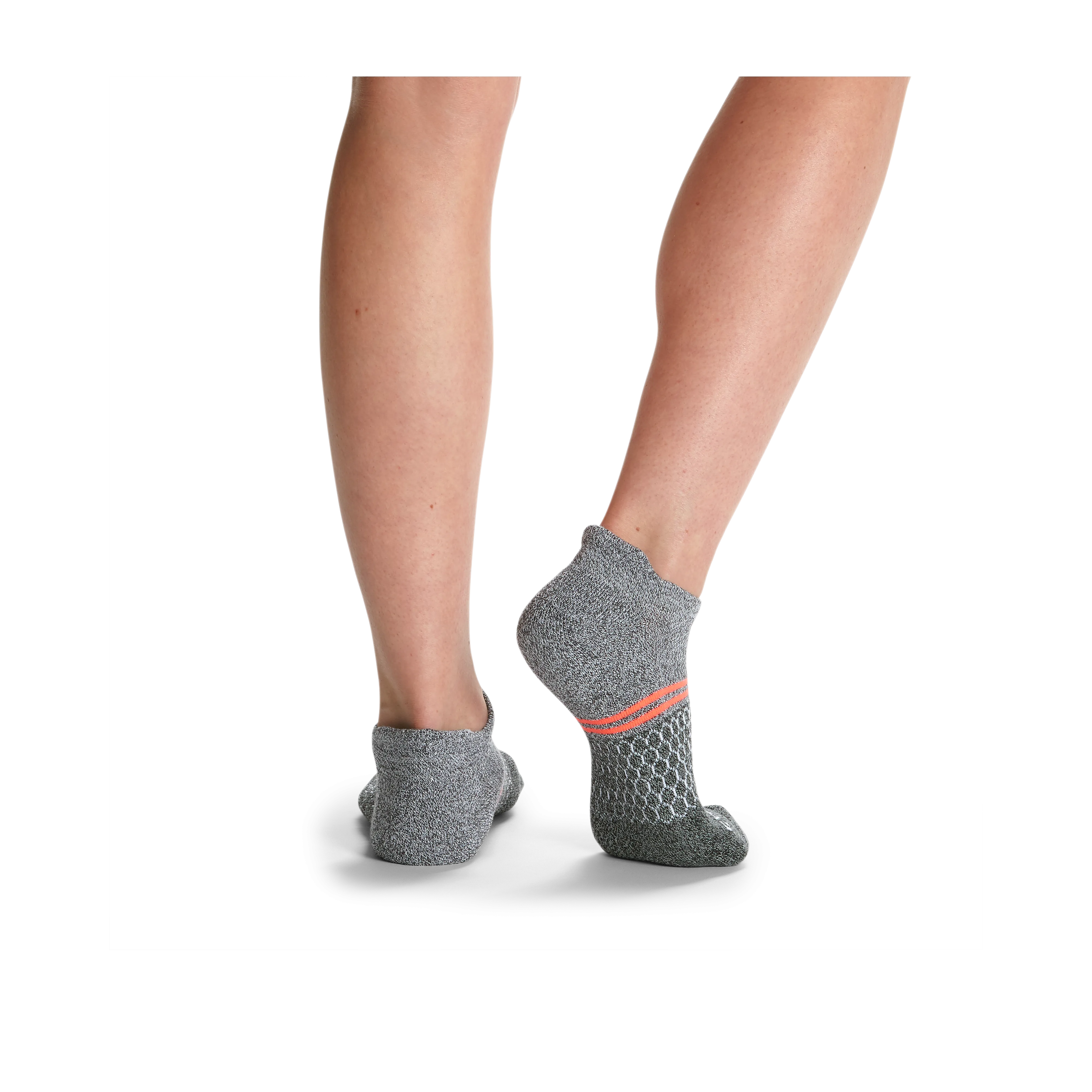 Women's Double Stripe Ankle Sock 4-Pack