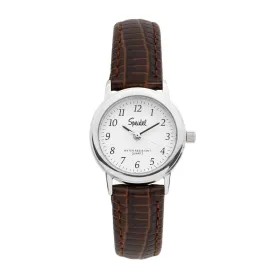 Women's Easy to Read Leather Watch Collection