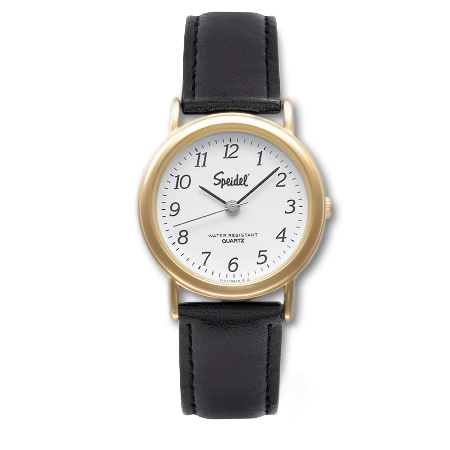 Women's Easy to Read Leather Watch Collection