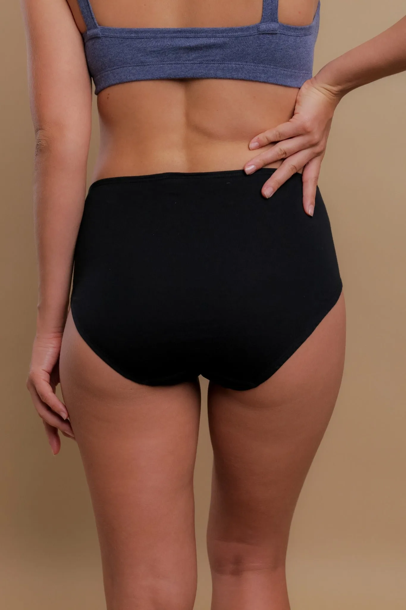 Women's Waist Brief (2/pack)