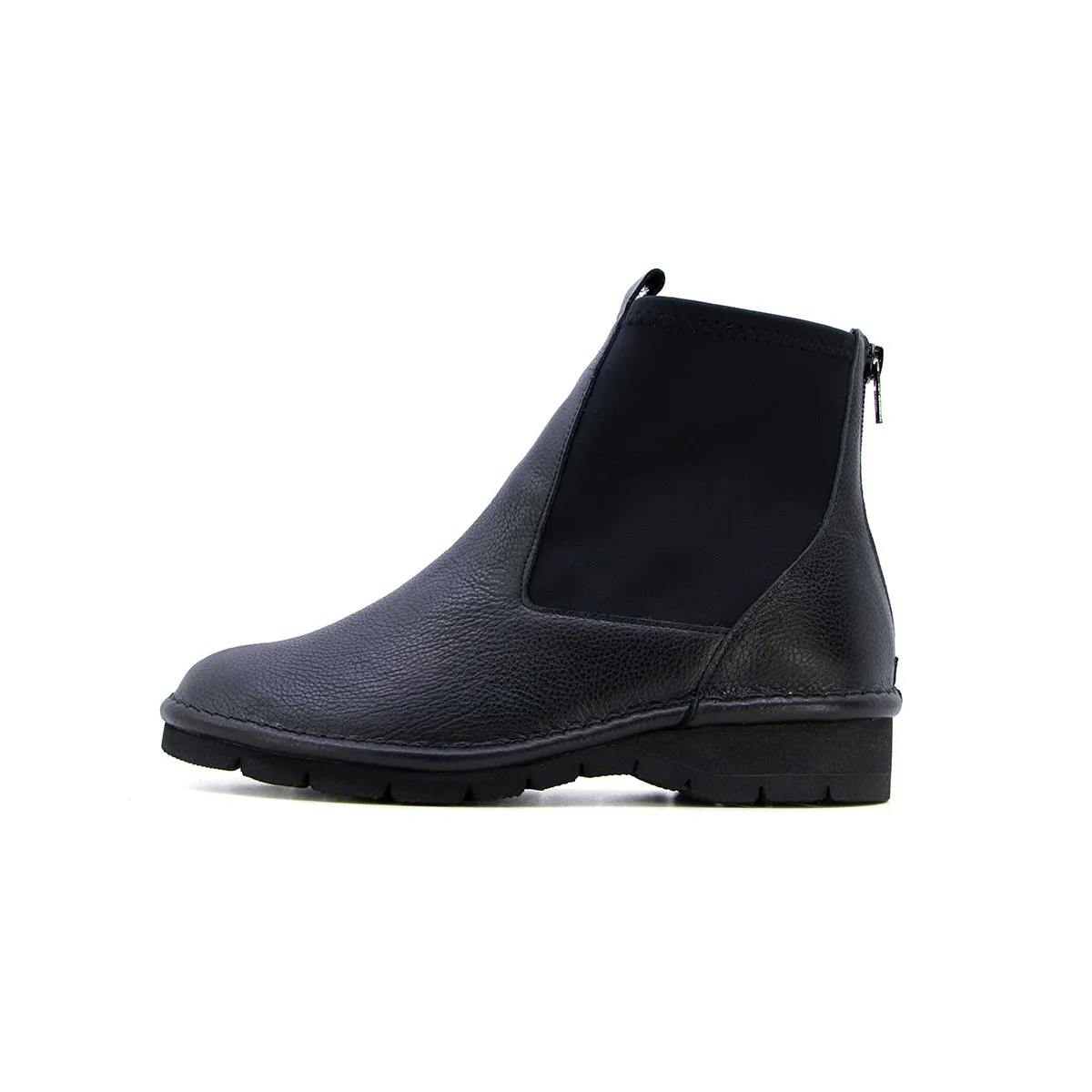 Yuki Black Ultra Light Mid Boots